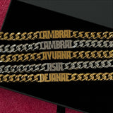 Cuban Nameplate Chain
