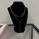 2 Layer Necklace