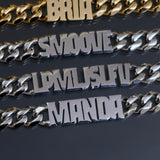 Cuban Nameplate Chain