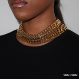 The Heavy Metal Necklace (SHIPS 10/20)