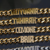 Cuban Nameplate Chain
