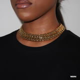 The Heavy Metal Necklace (SHIPS 10/20)