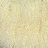 Mongolian Fur Envelope Flap Clutch (SHIPS IN 3-4 WEEKS)