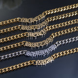 Cuban Nameplate Chain