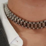 Goldlink Necklace