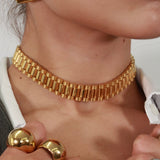 Goldlink Necklace