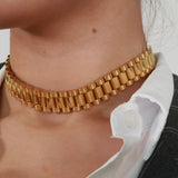 Goldlink Necklace