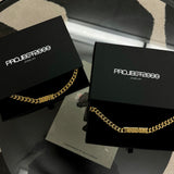 Cuban Nameplate Chain