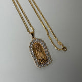 Lady of Guadalupe | Necklace