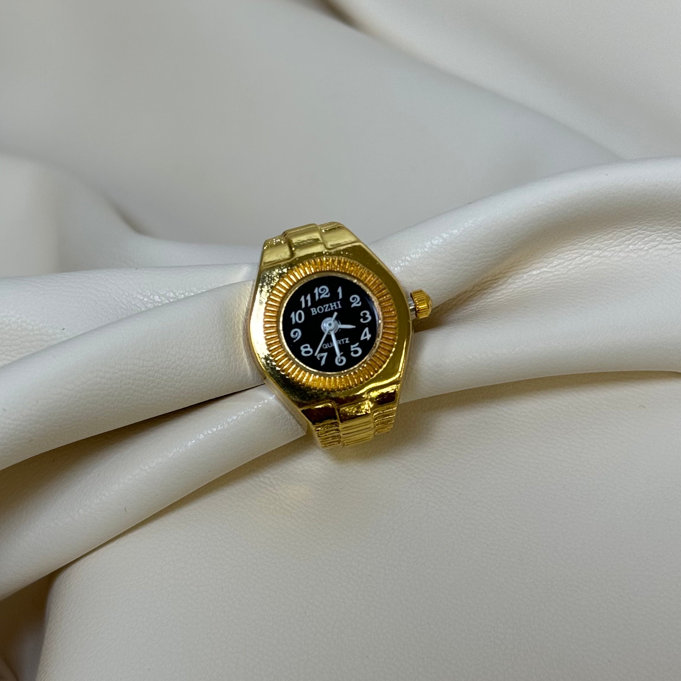 Time's Up | Watch Ring