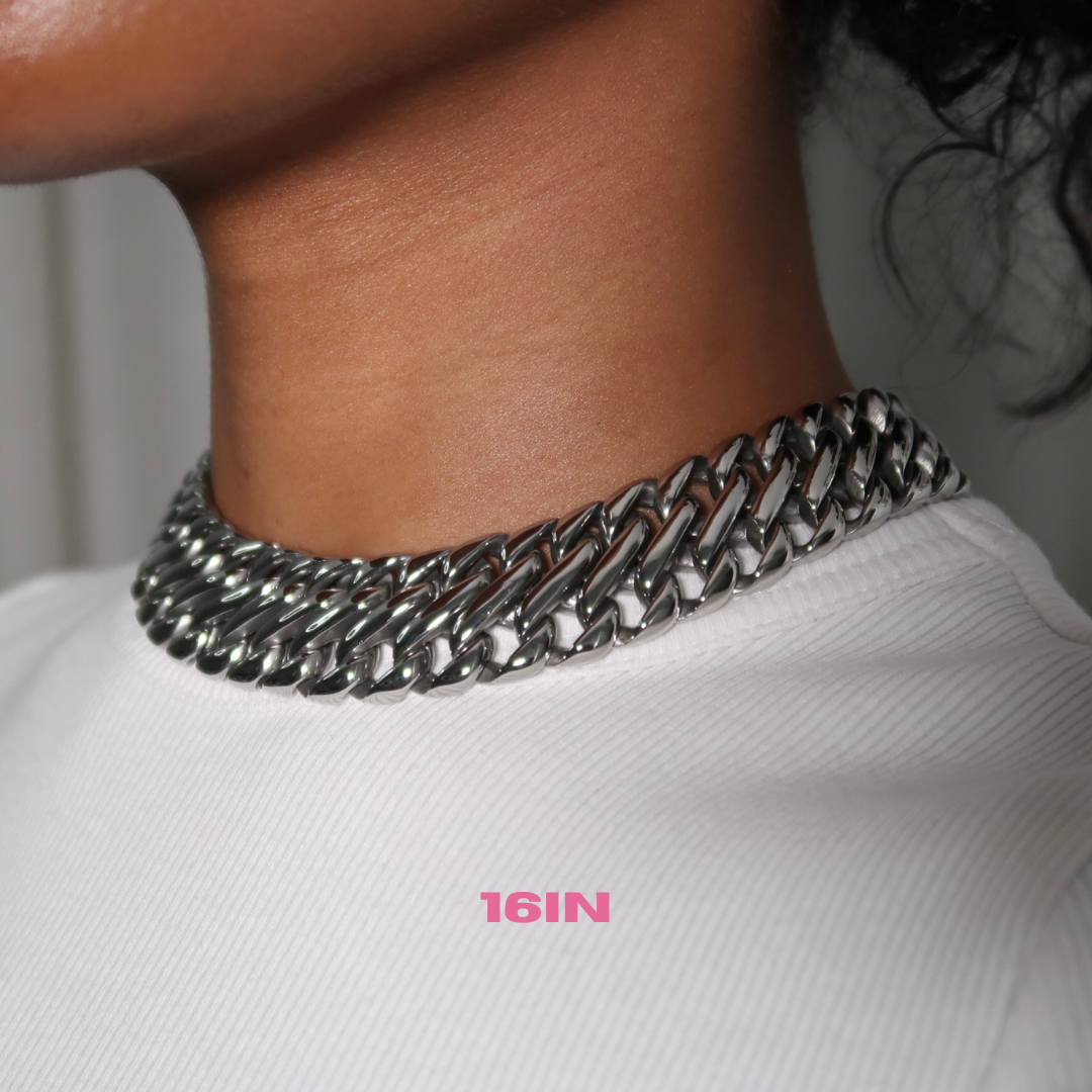 The Heavy Metal Necklace