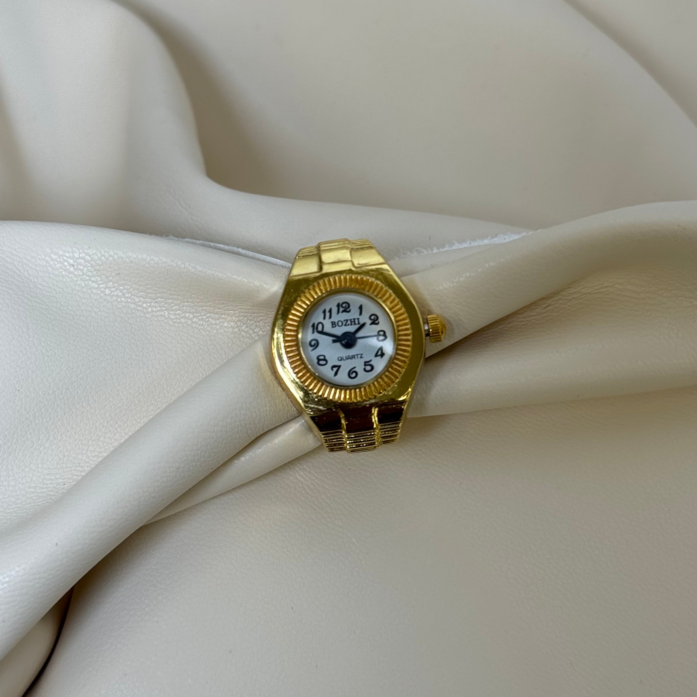Time's Up | Watch Ring