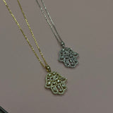 The Hamsa Hand 001