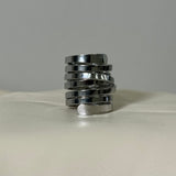 Luxe Spiral Ring
