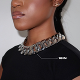 Sample Sale: Primetime Chunky Cuban Necklace