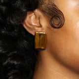 Beverly | Rectangle Earrings