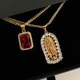 Lady of Guadalupe | Necklace