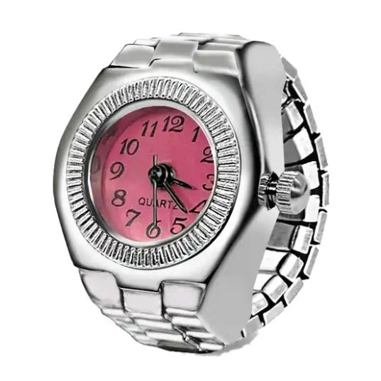 Time's Up | Watch Ring