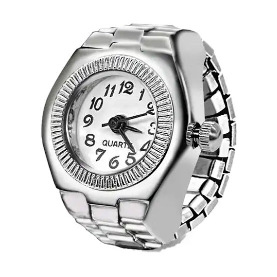 Time's Up | Watch Ring