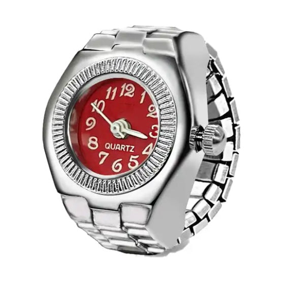 Time's Up | Watch Ring