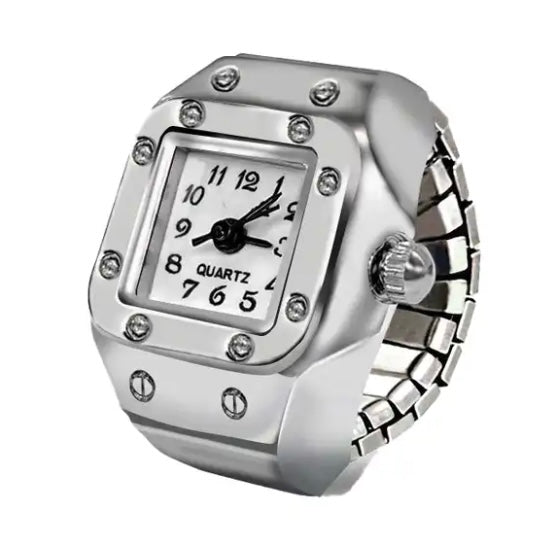 Time's Up | Watch Ring