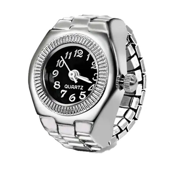 Time's Up | Watch Ring