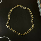 The Tiffany Anklet