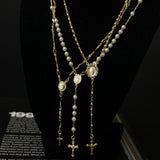 The Pearl Rosary