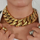 Primetime | Chunky Cuban Necklace 32mm