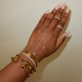 The Perfect Bracelet Stack