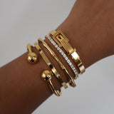 The Perfect Bracelet Stack
