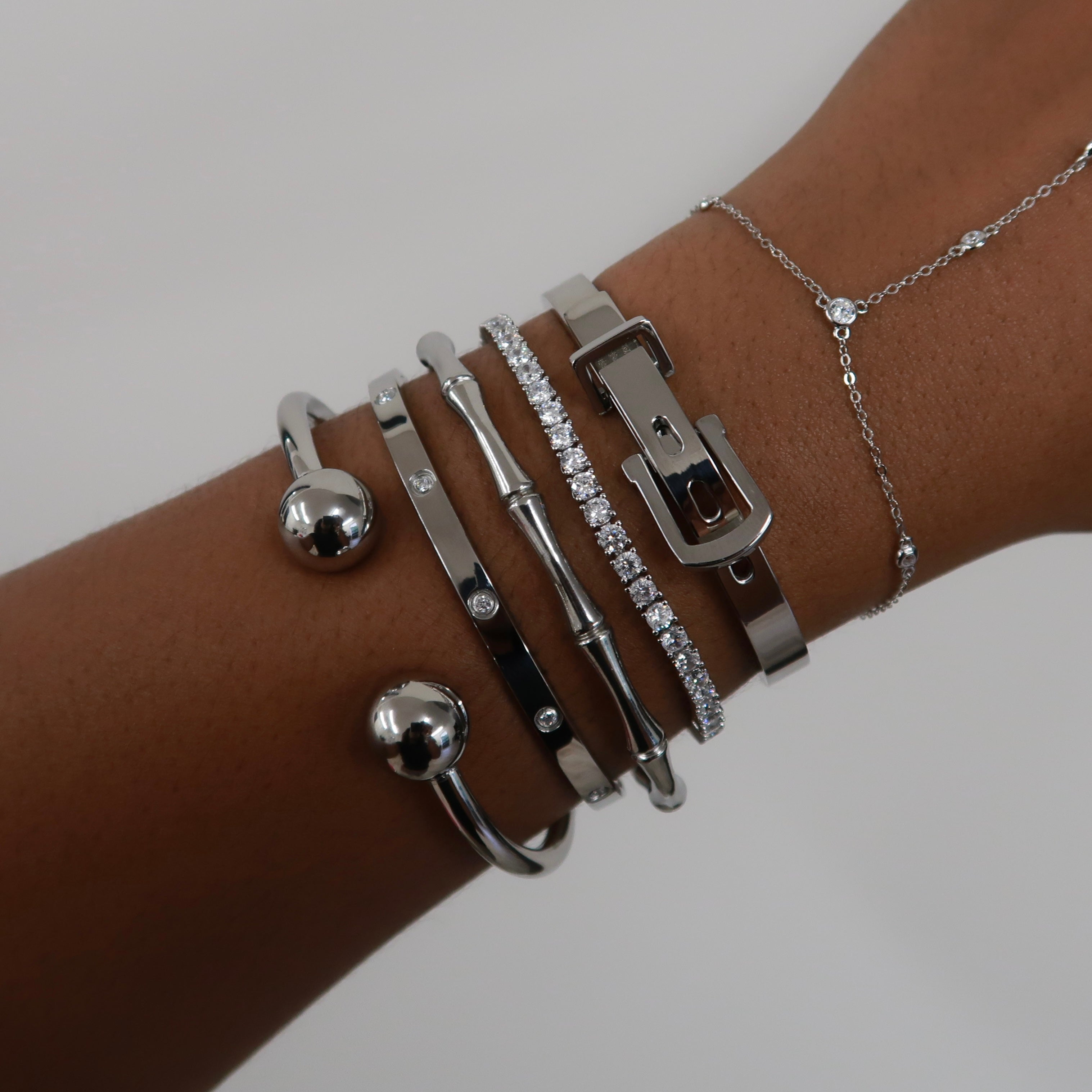 The Perfect Bracelet Stack