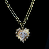 Heart of Gold Necklace