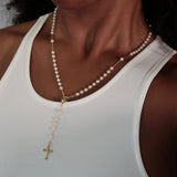 The Pearl Rosary