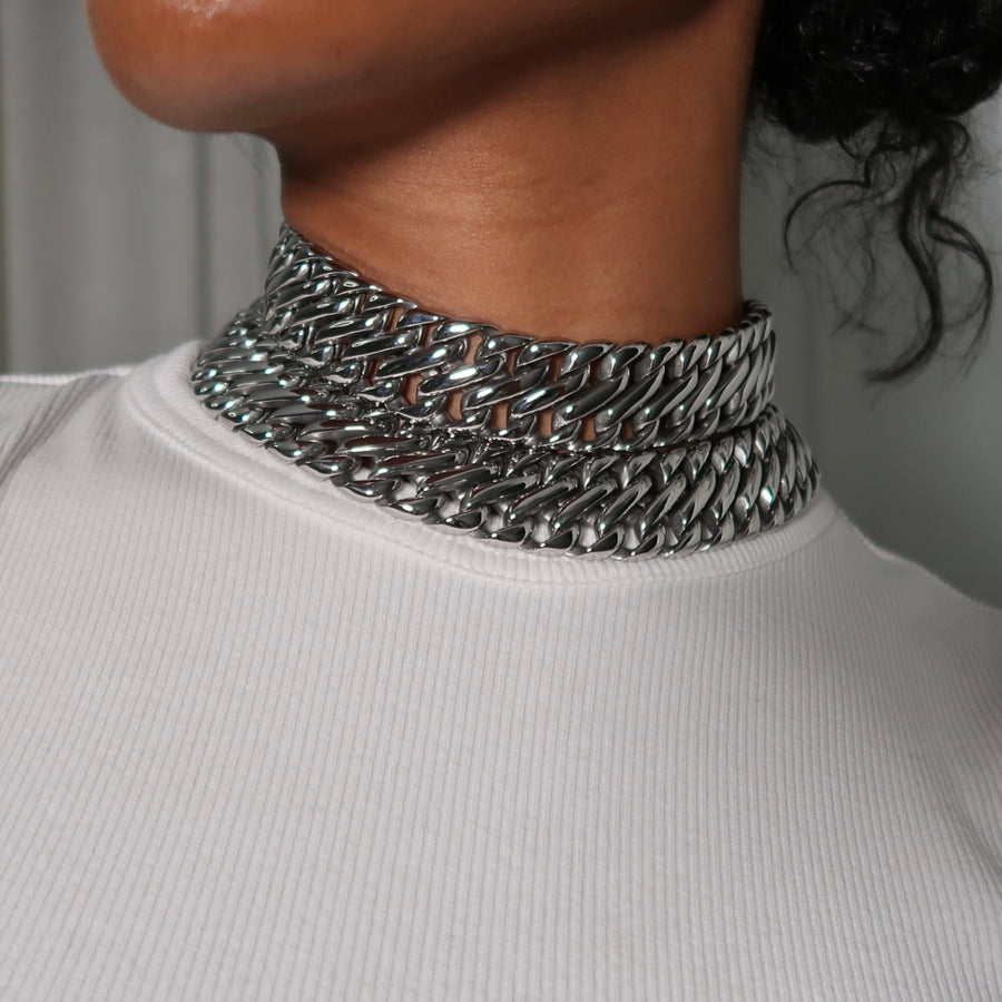 The Heavy Metal Necklace