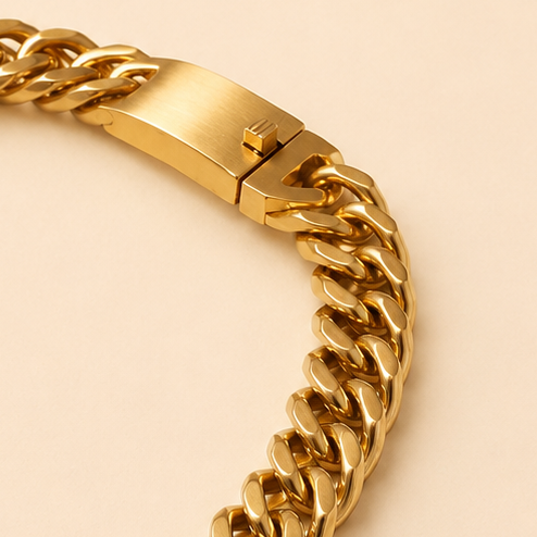 Old Havana Cuban Bracelet