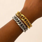 Old Havana Cuban Bracelet