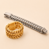 Old Havana Cuban Bracelet