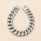 Primetime Chunky Cuban Necklace