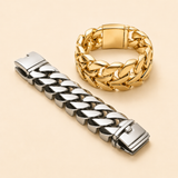 Primetime Chunky Cuban Bracelet