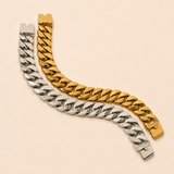 Primetime Chunky Cuban Necklace