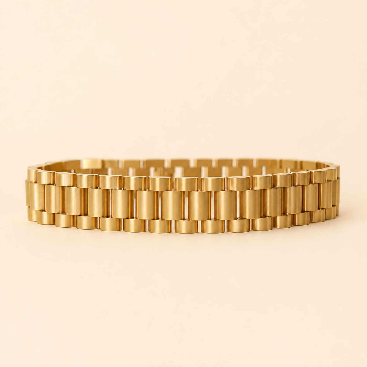 The Timepiece Necklace