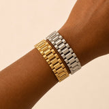 The Timepiece Bracelet