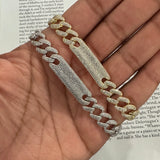 Icy Plated Bracelet