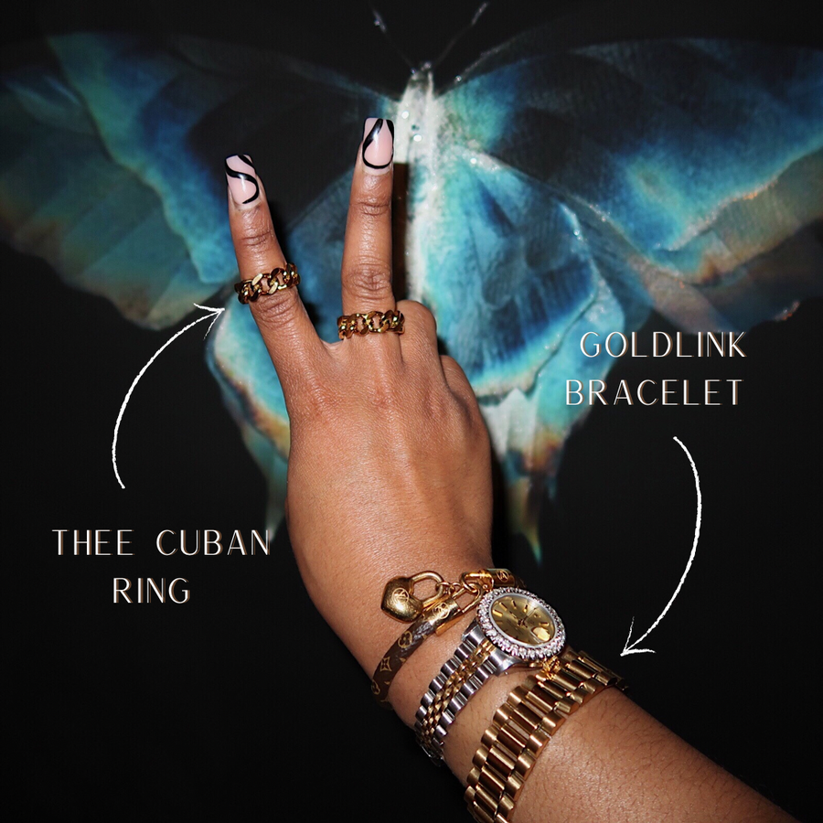 Goldlink Bracelet