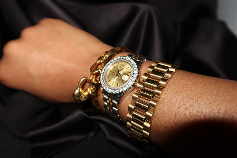 Goldlink Bracelet