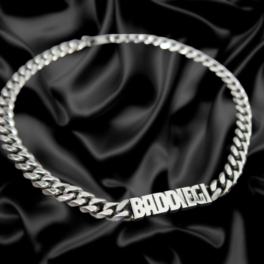Cuban Nameplate Chain