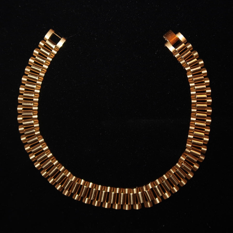 Goldlink Necklace