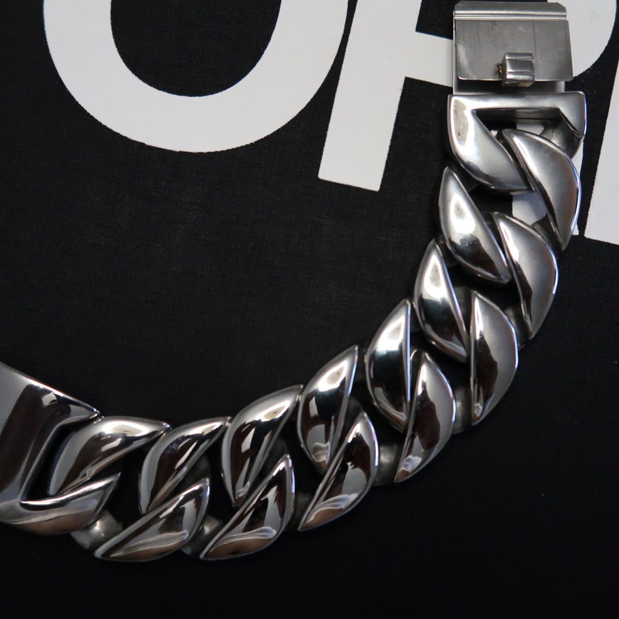 Primetime Chunky Cuban Bracelet