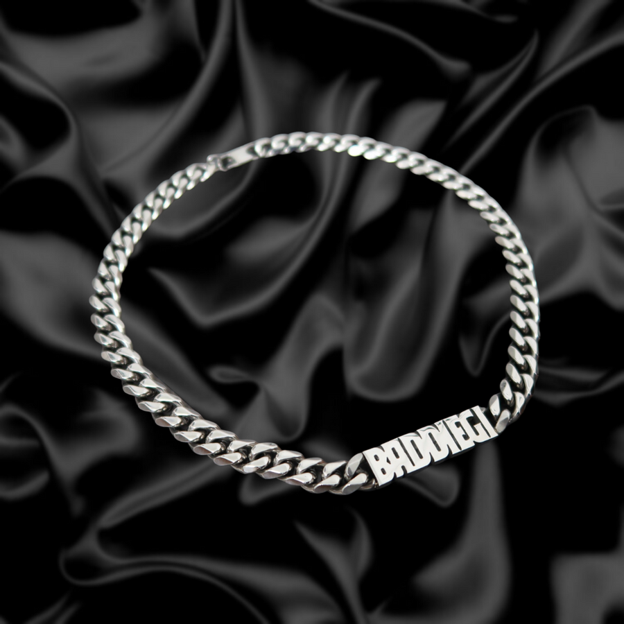 Cuban Nameplate Chain